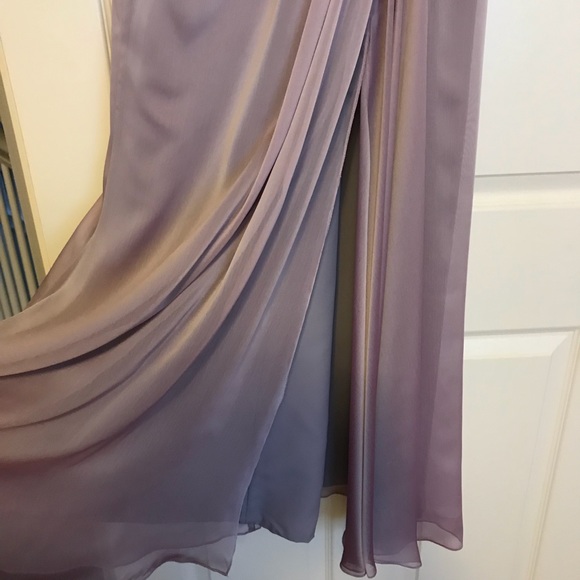 Jim Hjelm Chiffon Gown - Picture 2 of 5